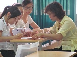 Đại học xé rào tuyển sinh vì không có sinh viên